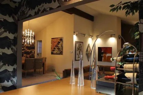 1970s time capsule house