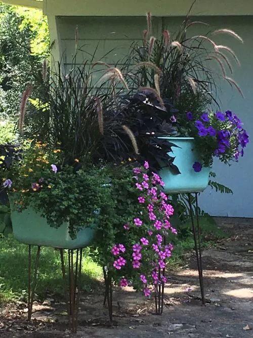 DIY-planters