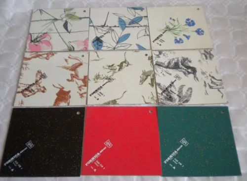 france formica vintage