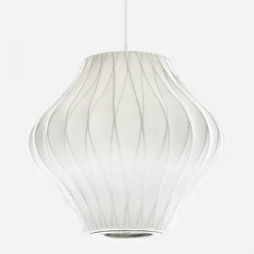 george nelson bubble lamp
