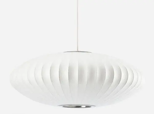 george nelson bubble lamp