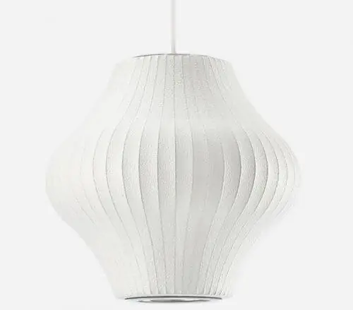 george nelson bubble lamp