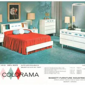 bassett colorama furnitures