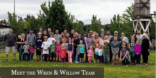 wren and willow team