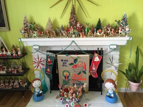 retro-vintage-christmas-decorations