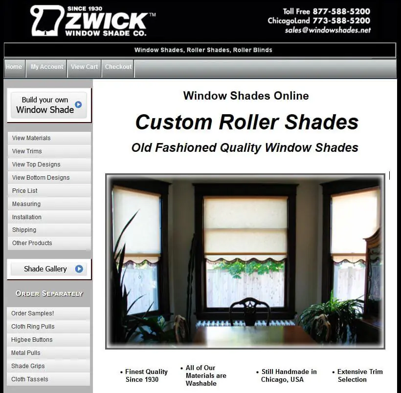 zwick-window-shade-company