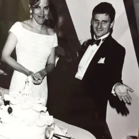 1992 wedding