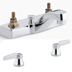 kohler triton faucet