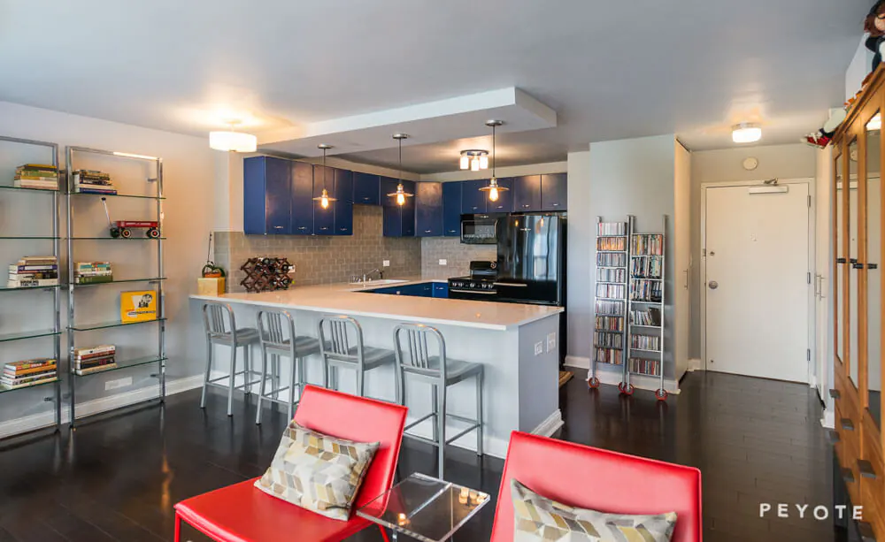 steel kitchen cabinets