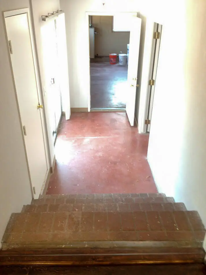 hall way