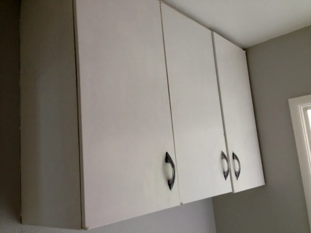steel kitchen cabinets