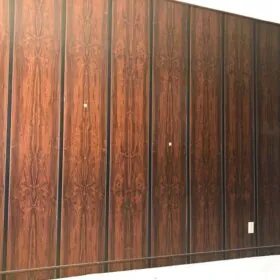 1970s wood paneling