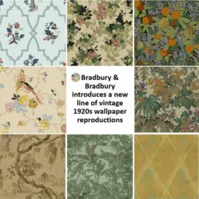 1920s wallpaper