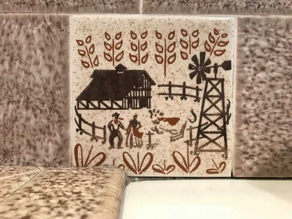 pomona oklahoma tile