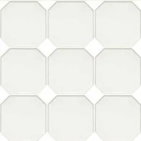 octagon and dot tile