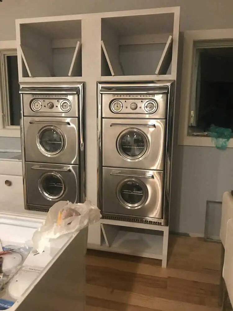 vintage stoves designed by raymond loewy