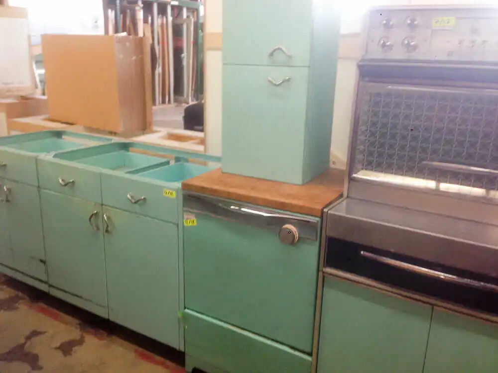youngstown kitchen salvaged