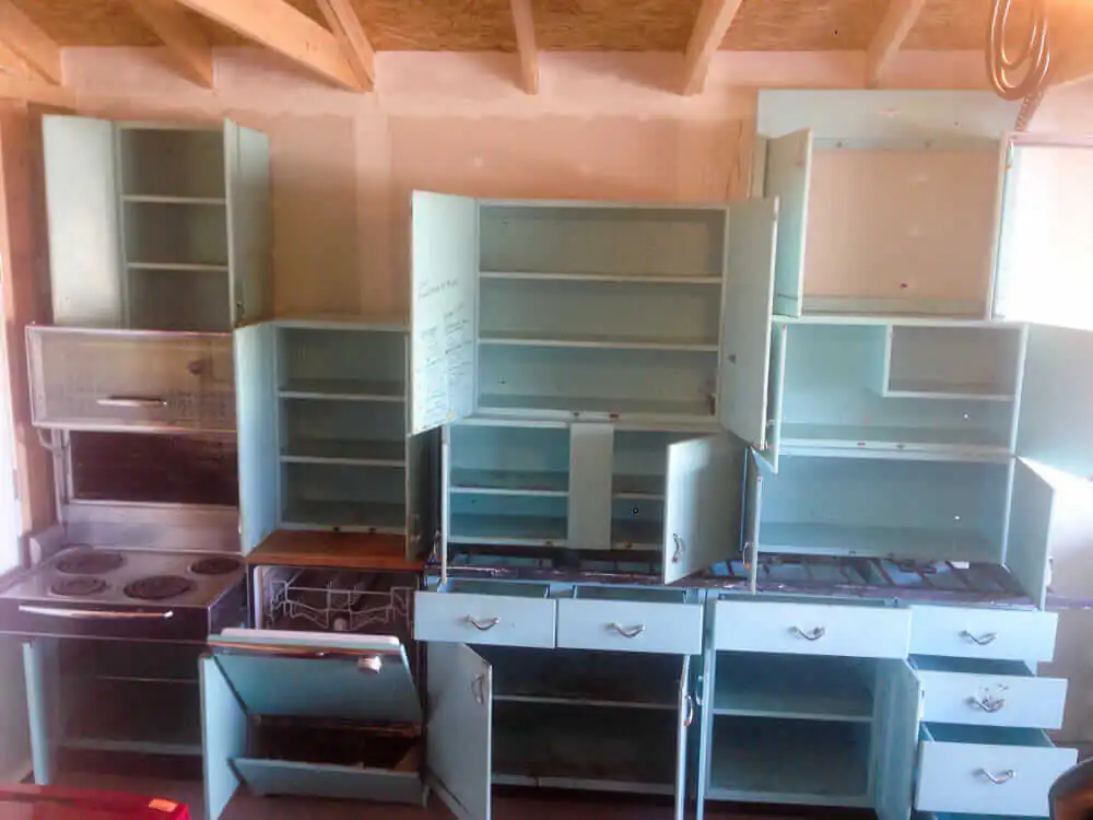 youngstown cabinets