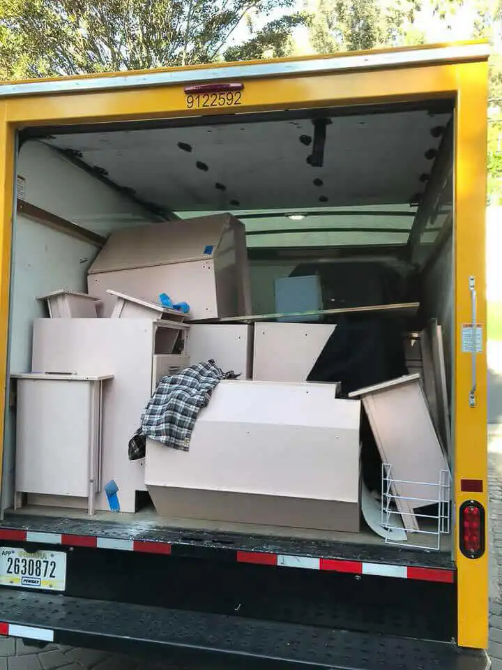 salvage steel kitchen cabinets