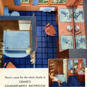 vintage crane plumbing catalog