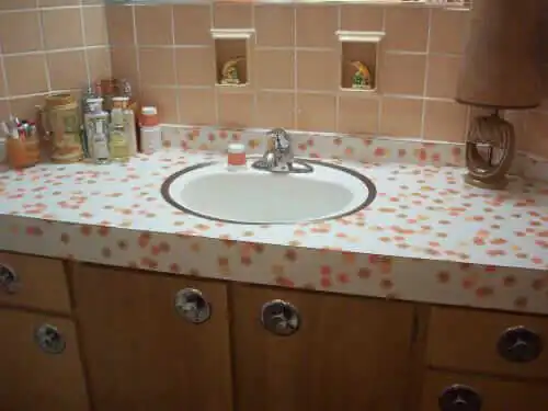wilsonart daisy vintage countertop laminate reintroduced