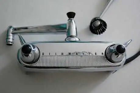 original dishmaster kitchen faucet