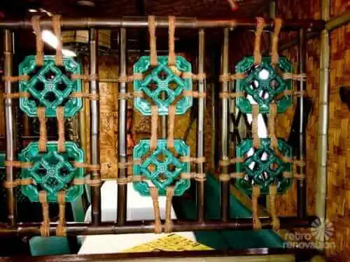 chinese jade breeze tiles at the mai kai in fort lauderdale