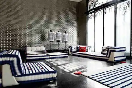 jean paul gaultier mah jong sofa matelot composition for roche bobois