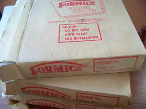 vintage formica wall tiles
