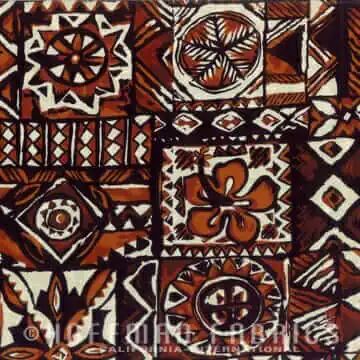 tapa cloth fabric from hoffman fabrics