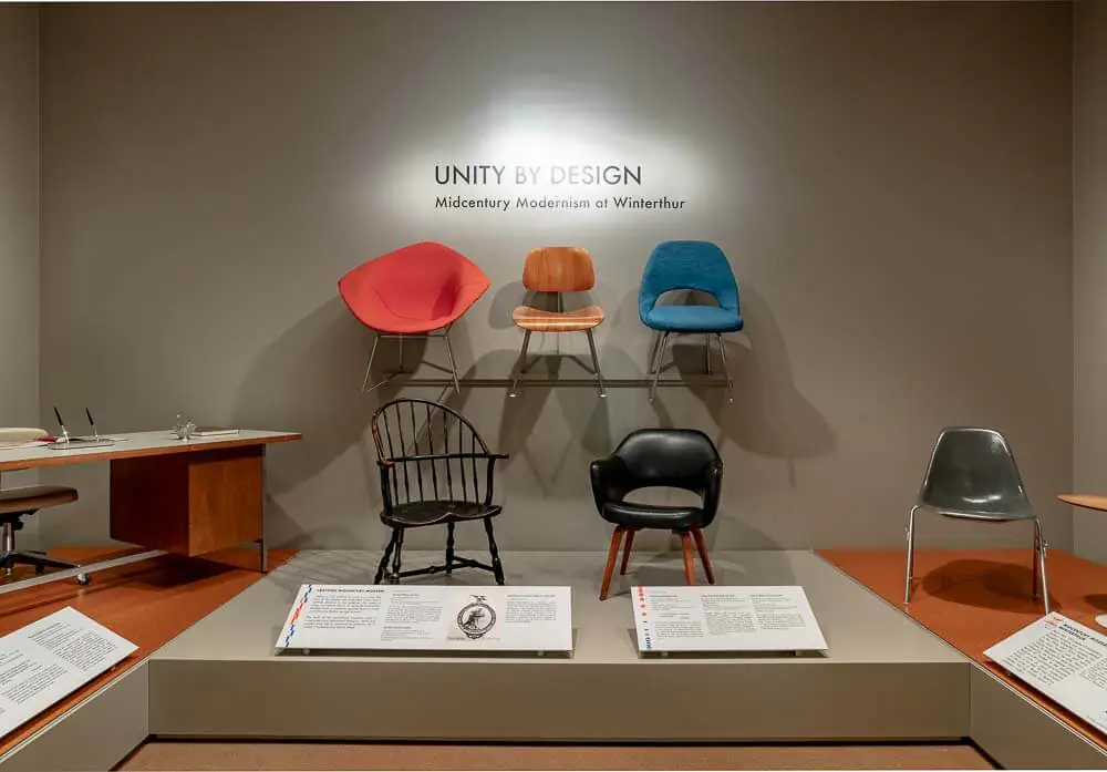 winterthur exhibits modernism at winterthur