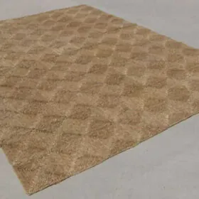 seagrass square rug