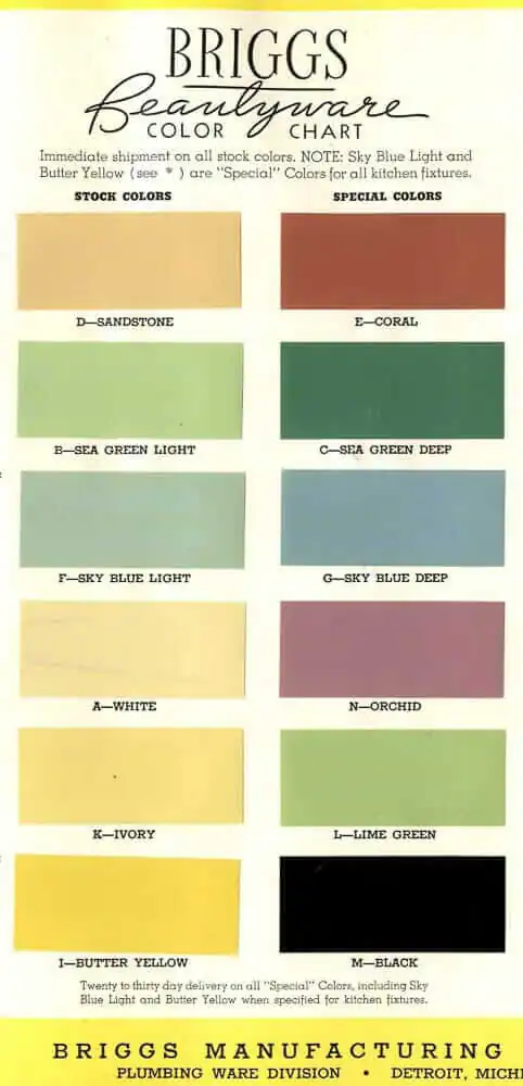 steel kitchen cabinet colors 1938
