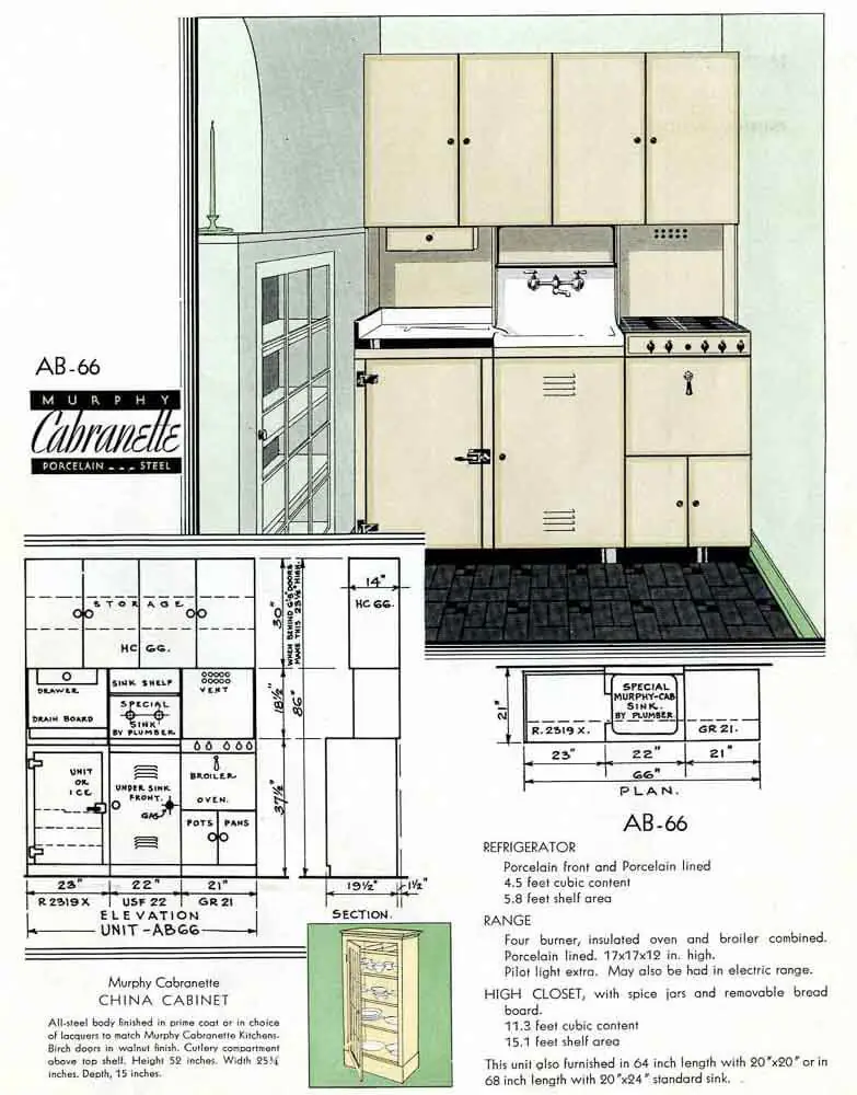 vintage steel kitchen cabinets murphy door bed company steel kitchen cabinets