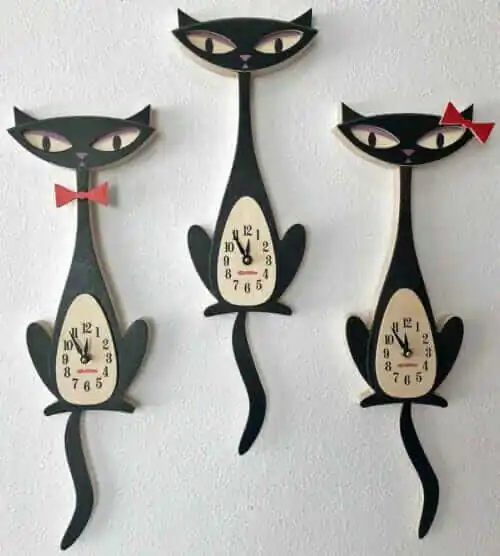 shag kat klock