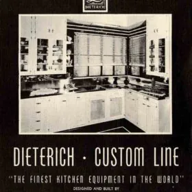 dieterich steel kitchen cabinetrs