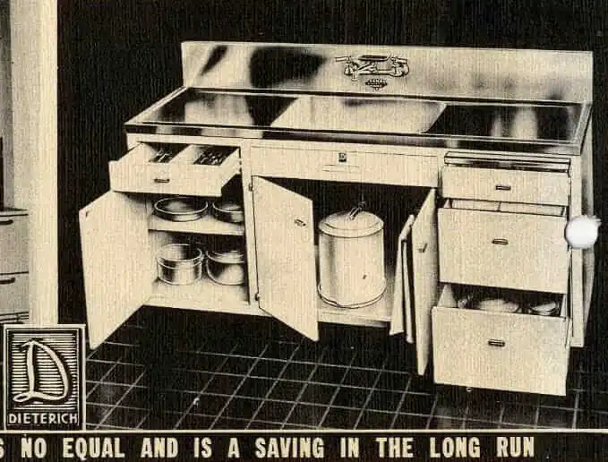 dieterich kitchen cabinets