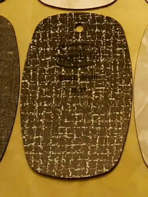 Panelyte Black Myth Pattern