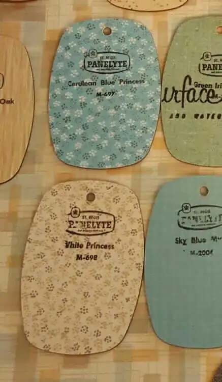 st regis panelyte laminate princess pattern