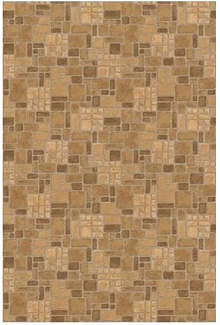 armstrong heritage brick in camel