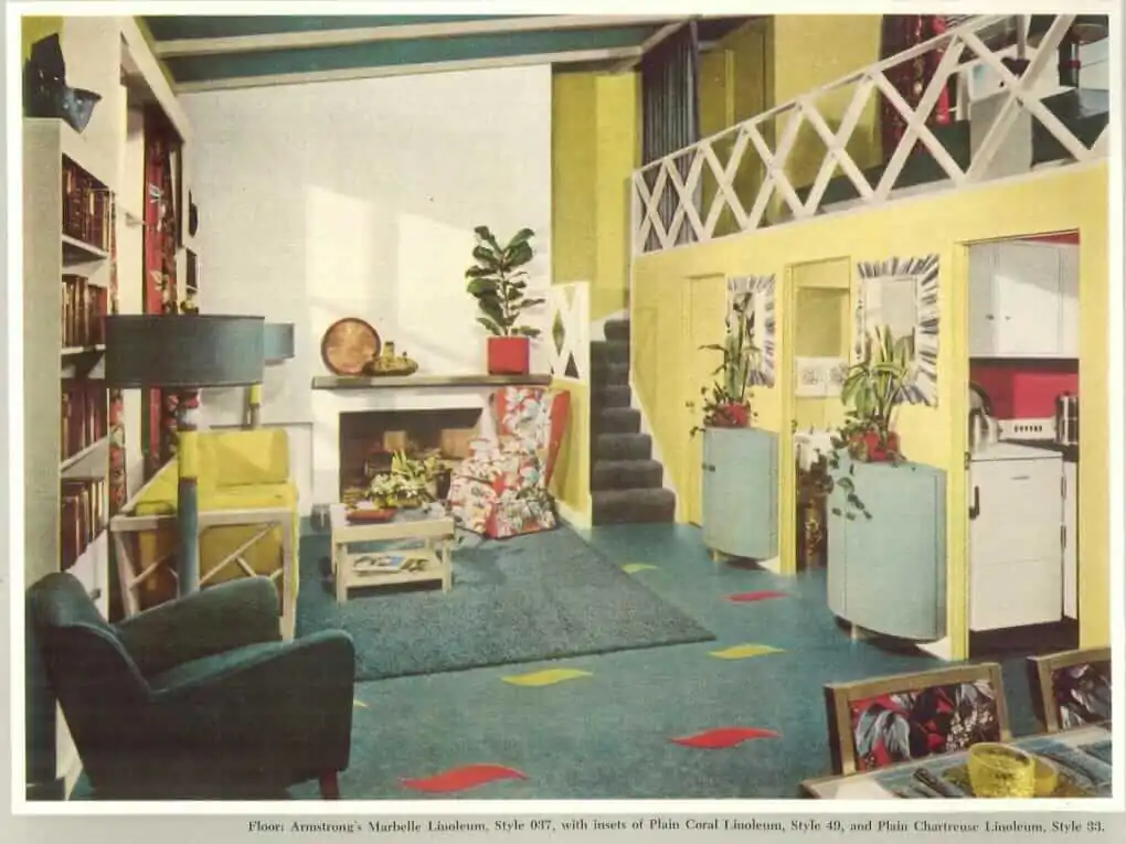 hazel dell brown small cottage design 1948