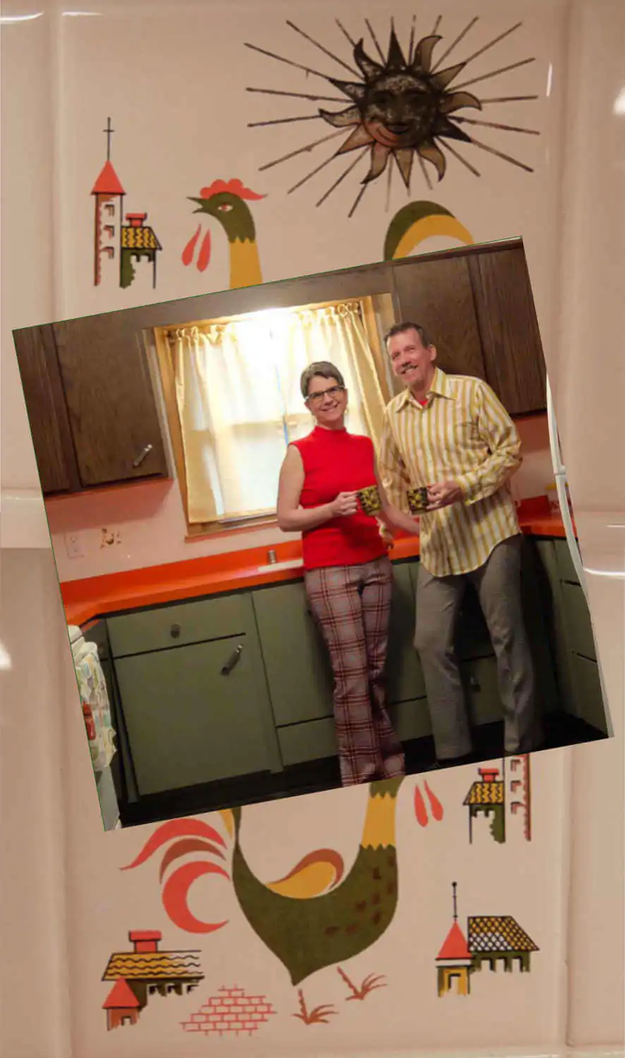 brady bunch kitchen design