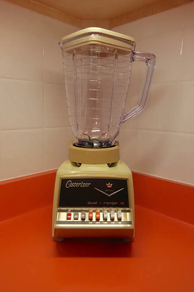 vintage osterizer blender
