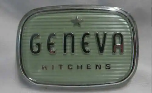 aqua geneva kitchen cabinet badge