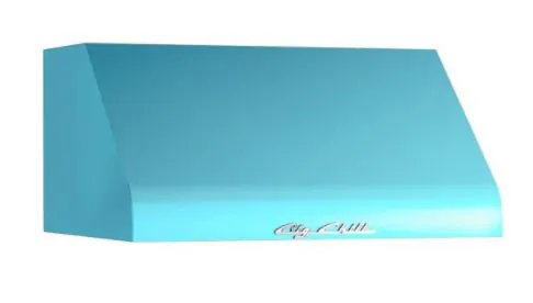retro range hood from big chill