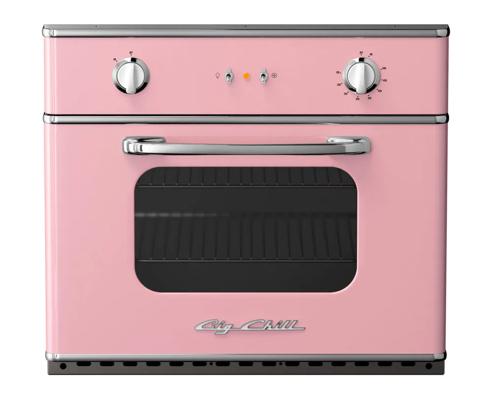 pink wall oven you can buy today