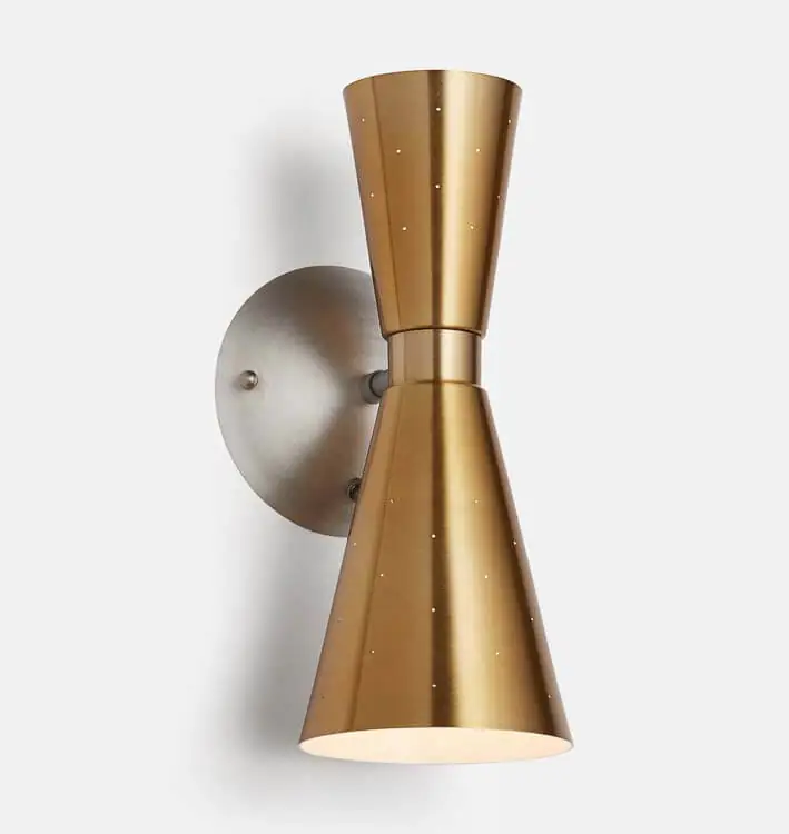GALAXY SINGLE SCONCE
