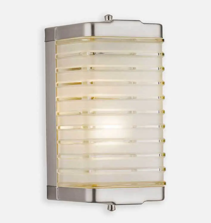 OTIS STREAMLINE WALL SCONCE